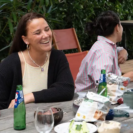 La Maison Leon ホステル