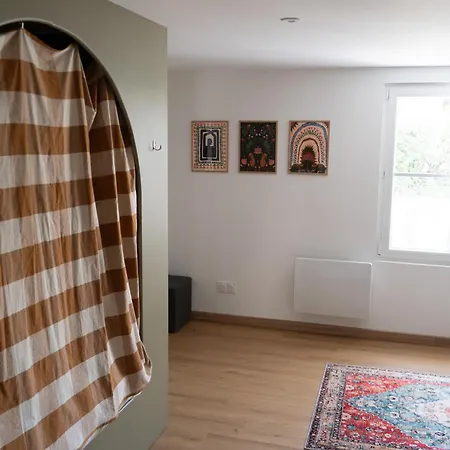 ホステル La Maison Leon