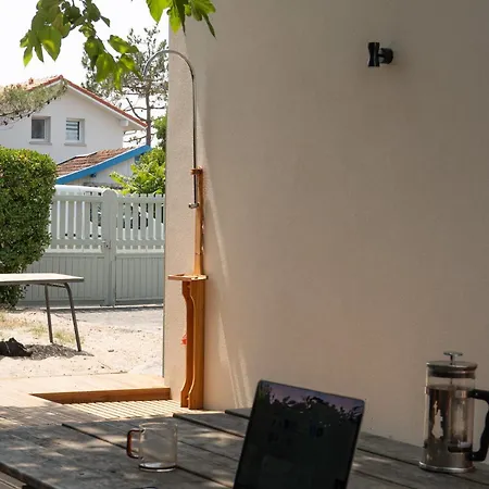 Maison Leon Bisca ホステル ビスカロッス