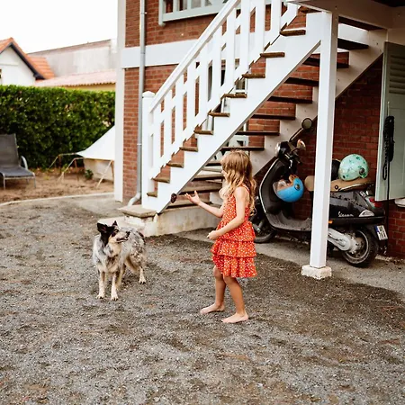 La Maison Léon Hostal Biscarrosse