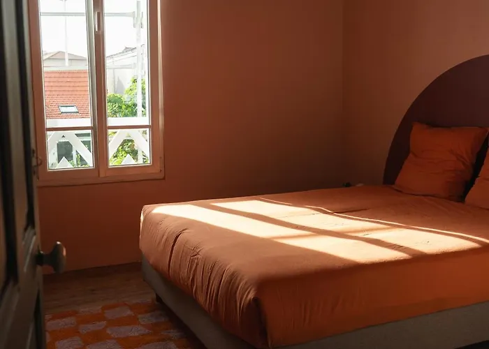 La Maison Leon Biscarrosse