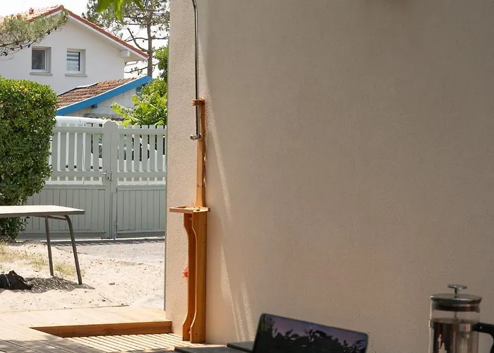 La Maison Léon Hostal Biscarrosse