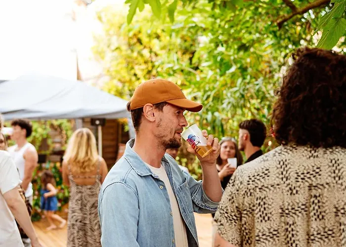 Vandrerhjem La Maison Leon