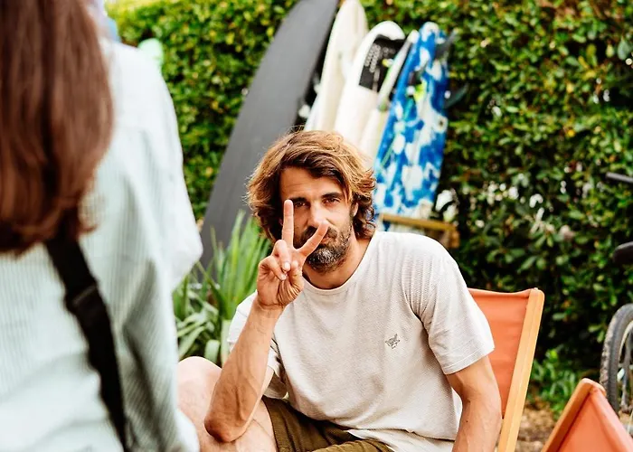 Hostal La Maison Léon Biscarrosse